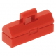 LEGO szerszámos láda, piros (98368)